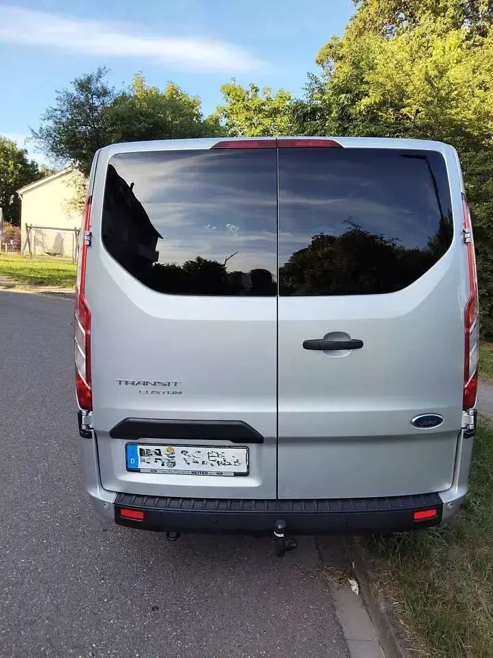 Gebraucht Ford Transit Custom 131 PS (96 kW) 2020 Van