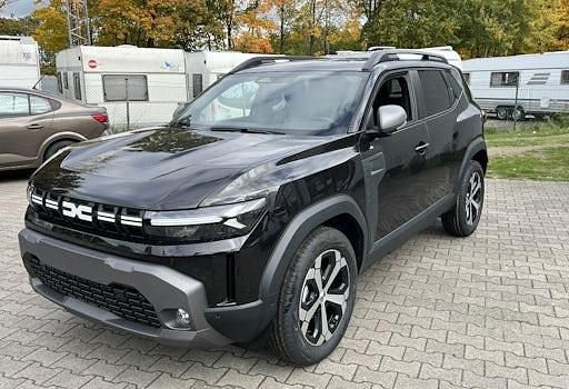 Neu Dacia Duster Journey 131 PS (96 kW) 2025 Perlmuttschwarz metallic SUV