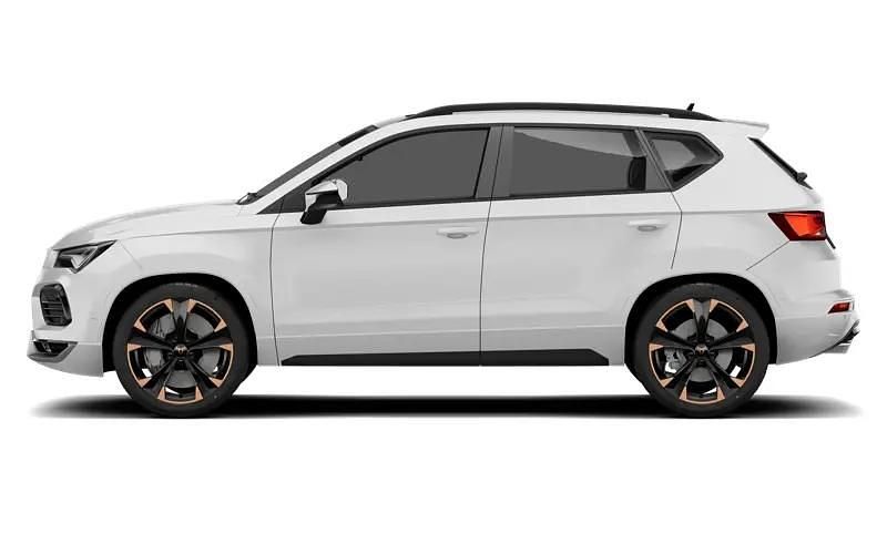 Second-hand Cupra Ateca 190 CP (139 kW) 2026 Negru SUV