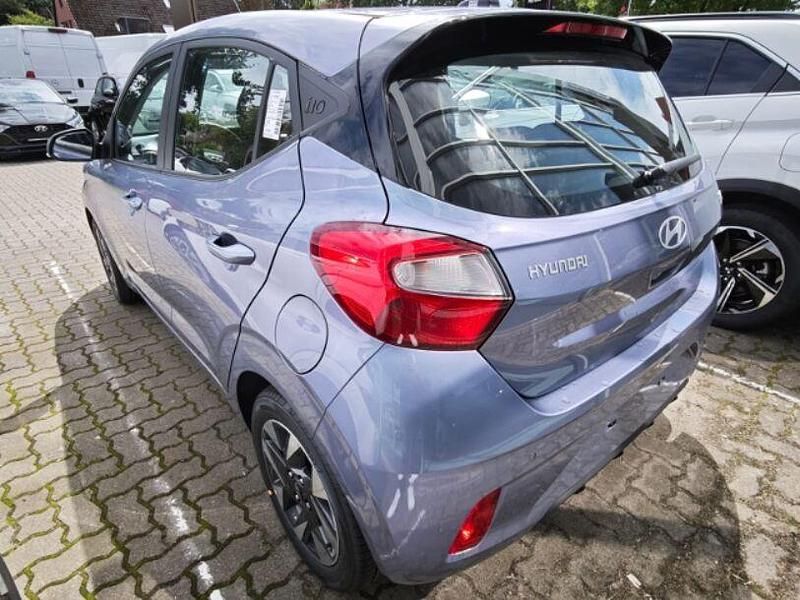Neu Hyundai i10 Trend 63 PS (46 kW) 2025 Blau Kleinwagen