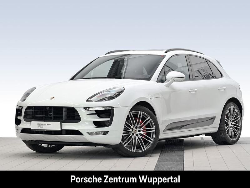 Gebraucht Porsche Macan GTS 360 PS (264 kW) 2017 Weiß SUV