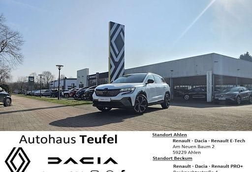 Gebraucht Renault Austral Techno Esprit Alpine 158 PS (116 kW) 2024 Weiß SUV