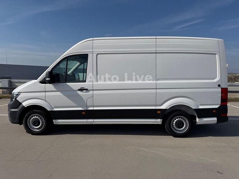 Gebraucht VW Crafter 140 PS (102 kW) 2022 Weiß Van