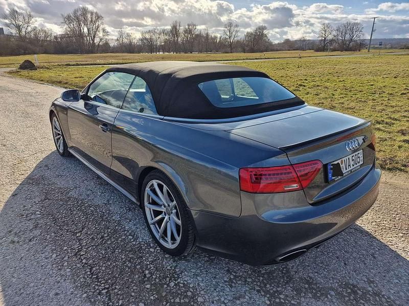 Second-hand Audi RS5 450 CP (330 kW) 2014 Maro Cabrio