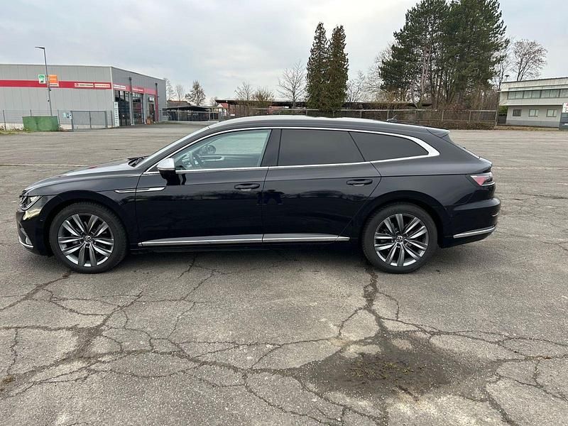 Gebraucht VW Arteon 190 PS (139 kW) 2024 Schwarz Kombi