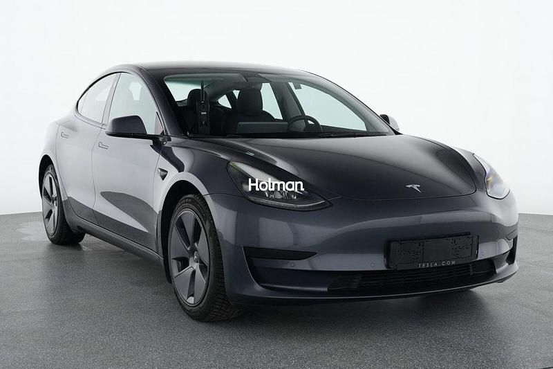 Gebraucht Tesla Model 3 Standard Range 208 kW (283 PS) 2022 Blau Limousine