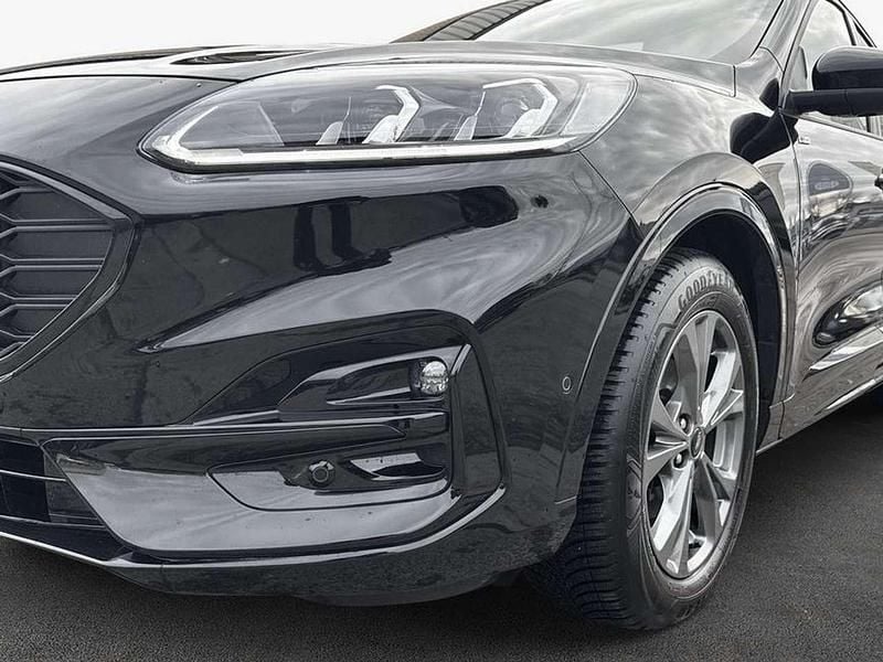 Gebraucht Ford Kuga ST-Line X 150 PS (110 kW) 2023 Schwarz SUV