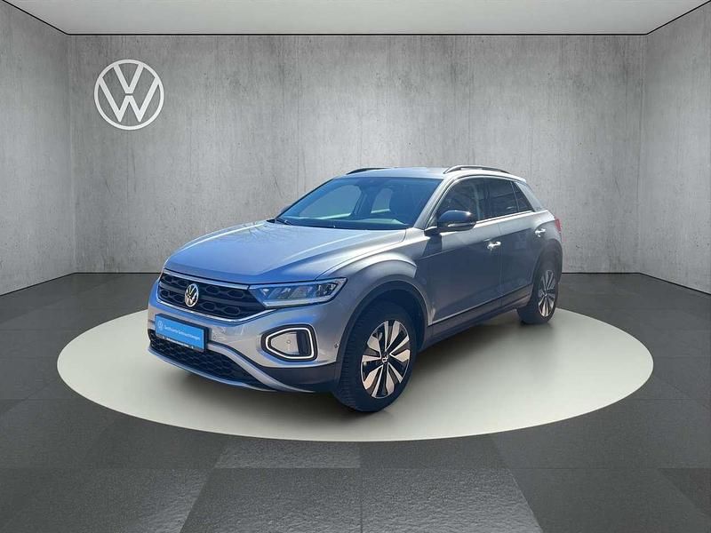 Gebraucht VW T-Roc Goal 150 PS (110 kW) 2025 Pyritsilber metallic SUV