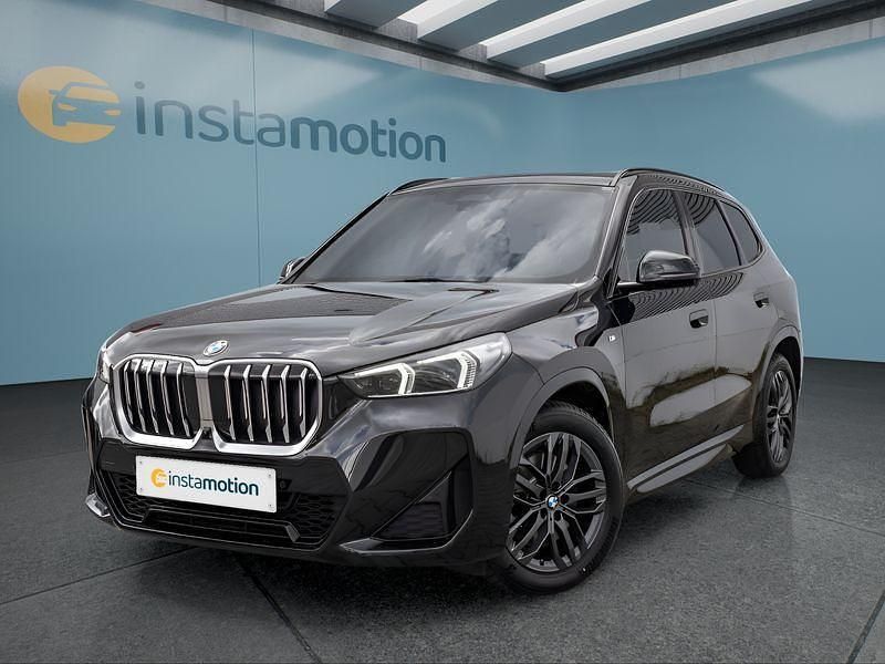 Schwarz Gebraucht 2023 BMW X1 SUV | 45.749 € (Fairer Preis) - Bild 1/4