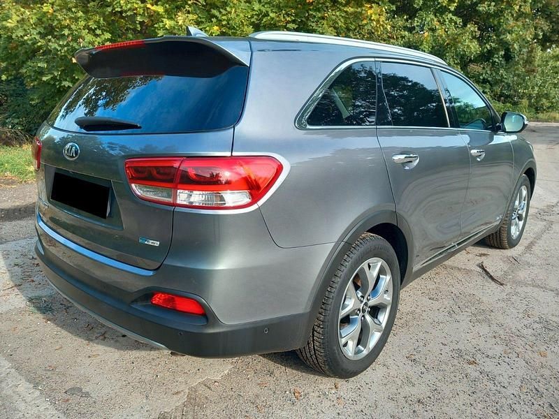 Gebraucht Kia Sorento 200 PS (147 kW) 2017 Grau SUV