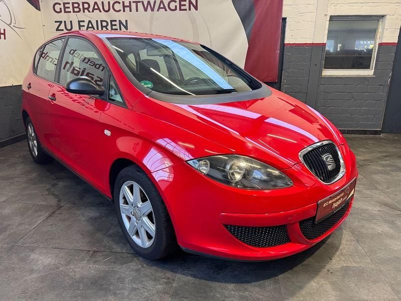 Gebraucht Seat Altea Reference 102 PS (75 kW) 2004 Van / Kleinbus