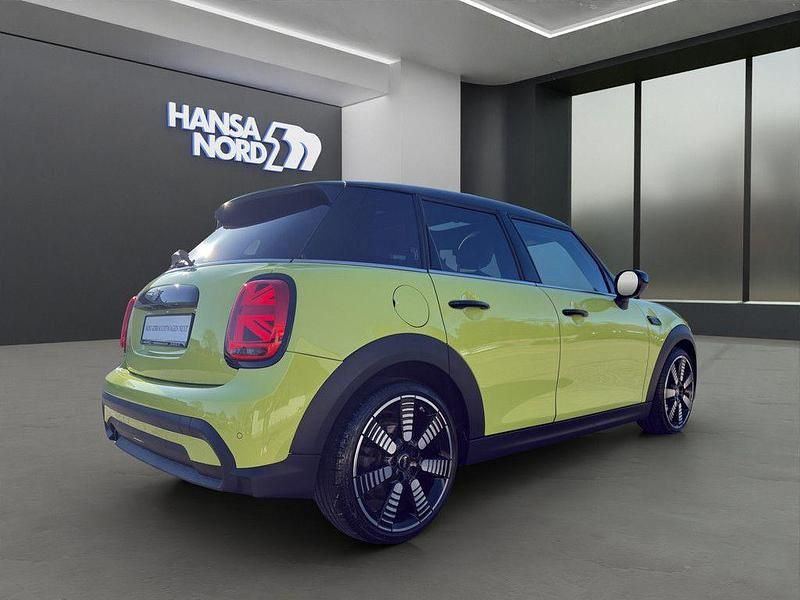 Gebraucht Mini Cooper 136 PS (100 kW) 2023 Gelb Kleinwagen