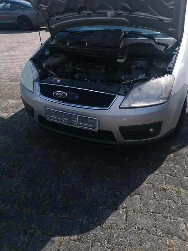 Gebraucht Ford C-MAX 2005 Silber Van / Kleinbus