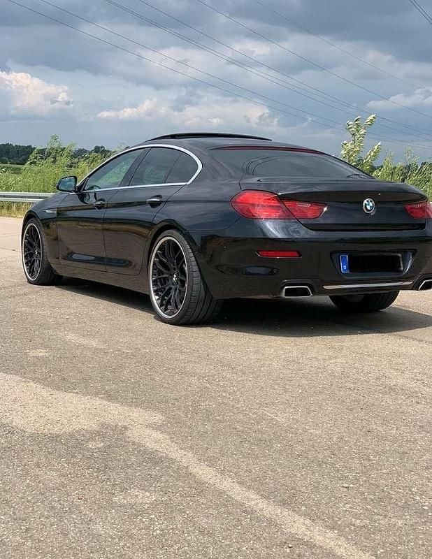 Gebraucht BMW 640 313 PS (230 kW) 2015 Coupé