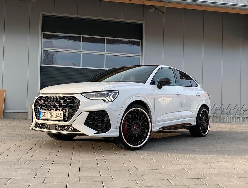 Gebraucht Audi RS Q3 Sport 400 PS (294 kW) 2020 Weiß SUV
