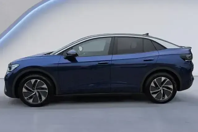 Brugt VW ID.5 Pro 210 kW (286 HK) 2025 Blå SUV