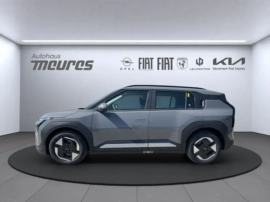 Gebraucht Kia EV3 Air 150 kW (204 PS) 2024 Black pearl) (schwarz SUV