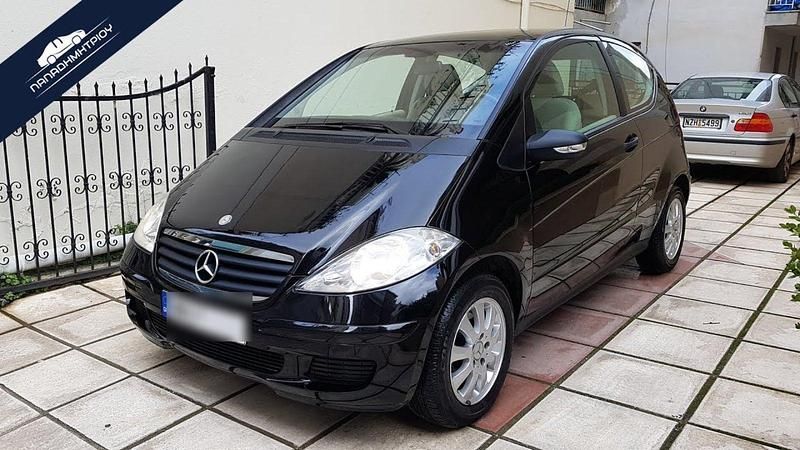 Gebraucht 2007 Mercedes A150 Limousine | 2.500 € (Teuer) - Bild 1/1