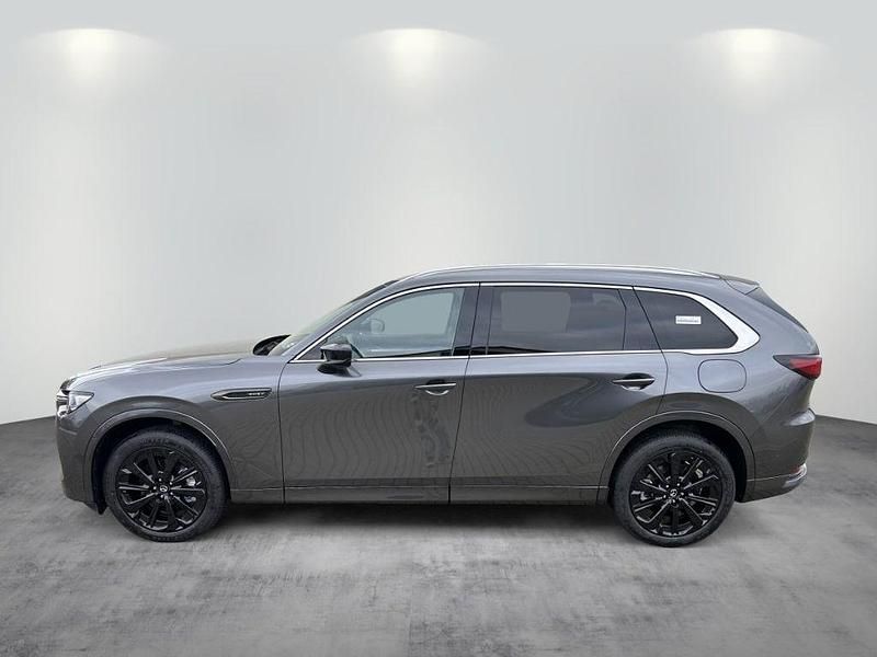 Neu Mazda CX-80 Homura-Line 328 PS (241 kW) 2026 Grau SUV