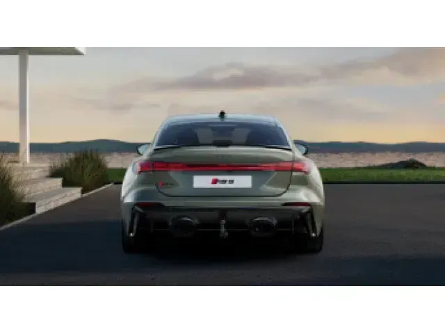 Neu Audi RS5 Ambiente 639 PS (469 kW) 2026 Bedfordgrün metallic (metallic) Limousine