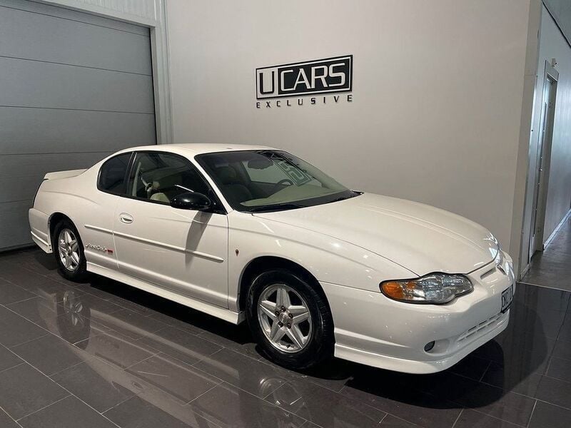 Gebraucht Chevrolet Monte Carlo 203 PS (149 kW) 2002 Weiß