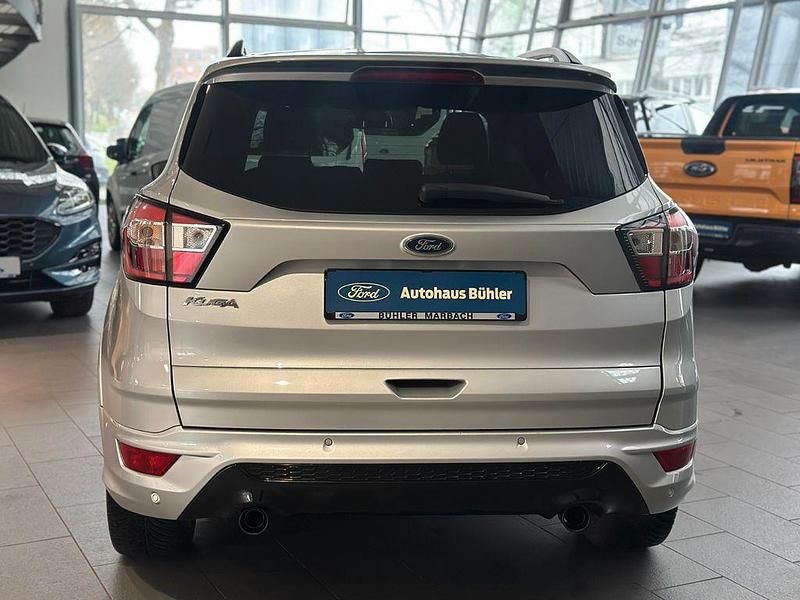 Gebraucht Ford Kuga ST-Line 179 PS (131 kW) 2019 Silber SUV