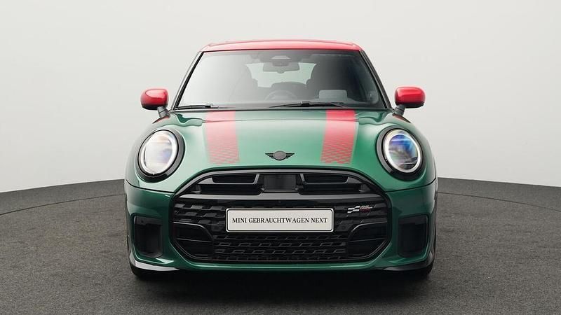 Gebraucht Mini Cooper S 204 PS (150 kW) 2024 Grün Kleinwagen