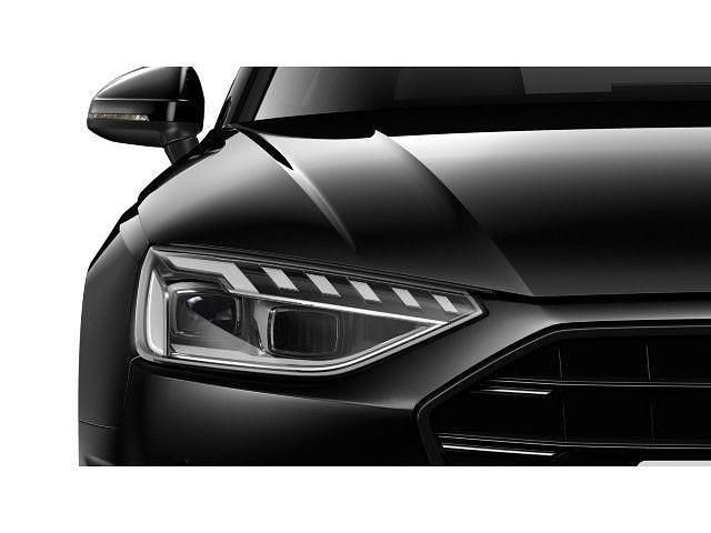 Second-hand Audi A4 Advanced 163 CP (119 kW) 2022 Negru Break