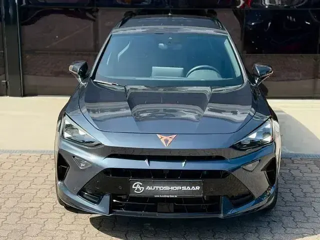 Gebraucht Cupra Formentor 150 PS (110 kW) 2024 Grau SUV
