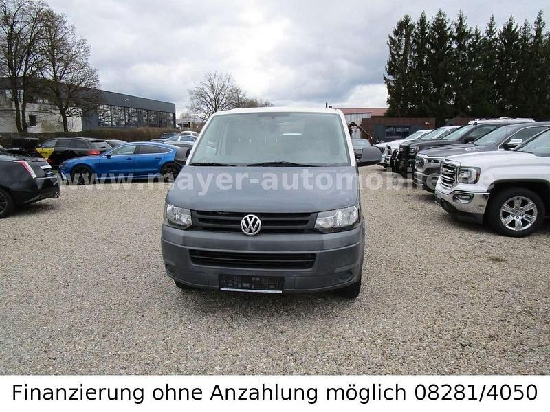 Gebraucht VW Transporter 179 PS (131 kW) 2012 Weiß Van