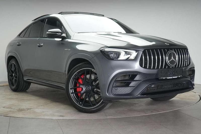 Selenitgrey Gebraucht 2022 Mercedes GLE63 AMG AMG Coupé | 108.990 € (Fairer Preis) - Bild 1/4