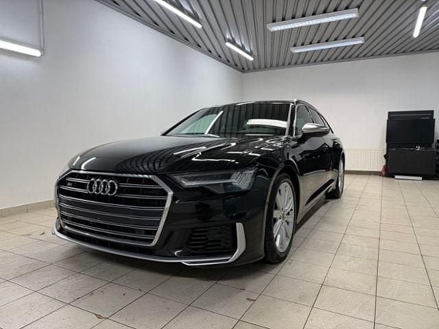Gebraucht Audi S6 Basis 344 PS (253 kW) 2023 Schwarz Kombi
