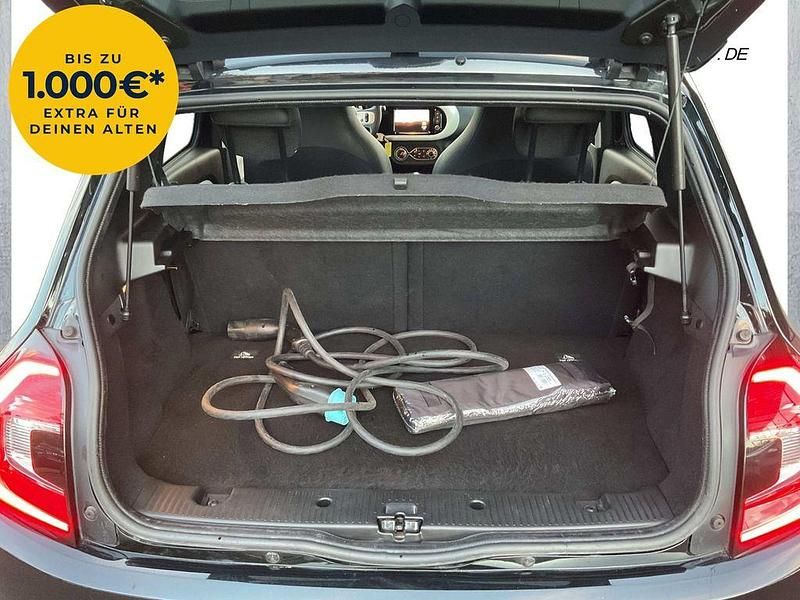 Gebraucht Renault Twingo Intens 60 kW (82 PS) 2022 Schwarz Kleinwagen