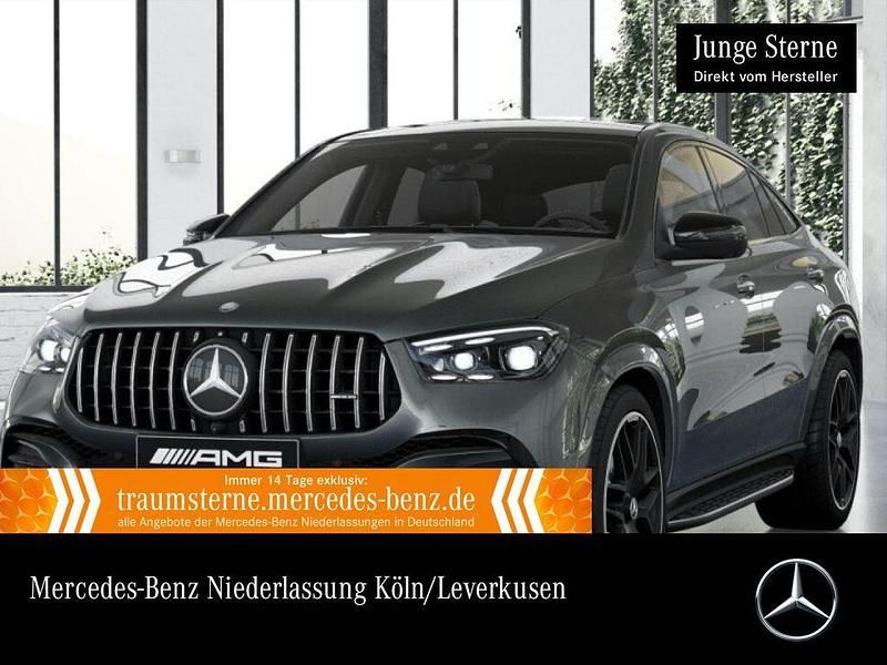 Grau Gebraucht 2024 Mercedes GLE53 AMG Premium Limousine | 103.990 € (Superpreis) - Bild 1/3