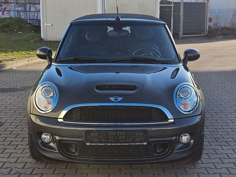 Gebraucht Mini Cooper S Cabriolet 184 PS (135 kW) 2015 Grau Cabrio