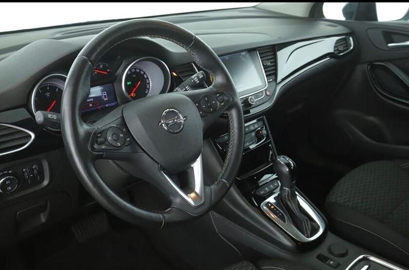 Gebraucht Opel Astra Active 150 PS (110 kW) 2018 Schwarz Kombi