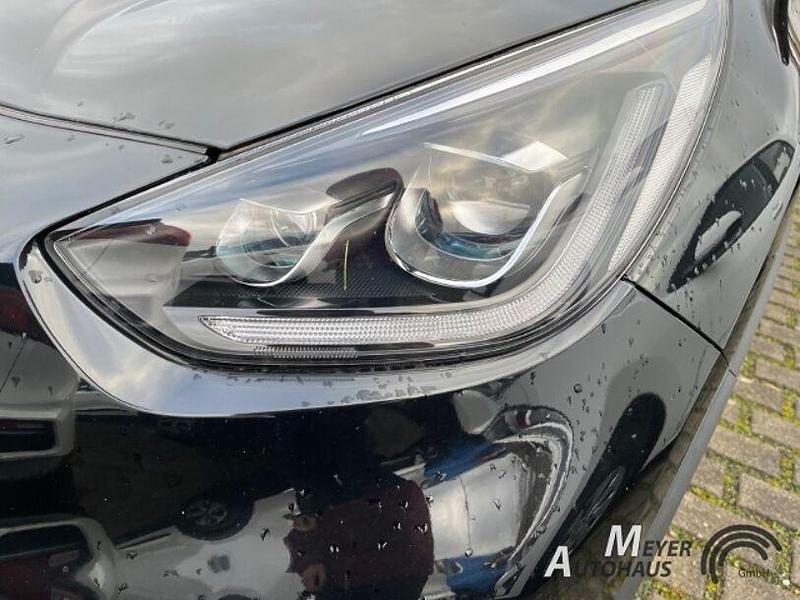 Gebraucht Kia e-Niro Vision 150 kW (204 PS) 2020 Schwarz SUV