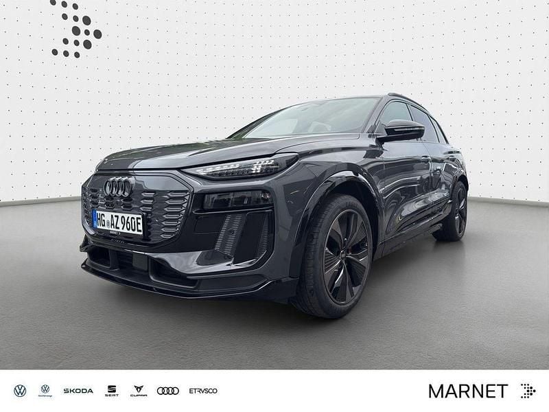 Magnetgrau Gebraucht 2025 Audi Q6 e-tron Ambiente SUV | 63.990 € (Teuer) - Bild 1/4