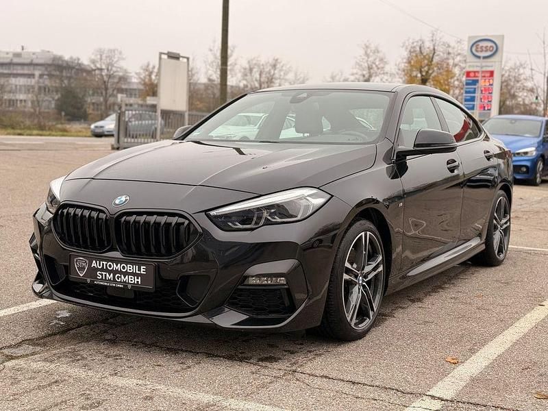 Schwarz Gebraucht 2024 BMW 218 M Sport Coupé | 27.900 € (Fairer Preis) - Bild 1/4