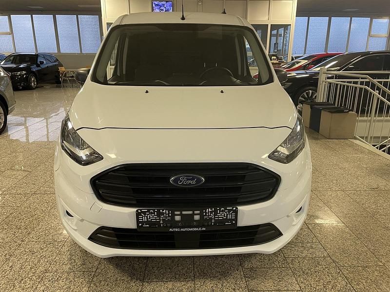 Second-hand Ford Transit Connect 99 CP (72 kW) 2021 Alb Monovolum