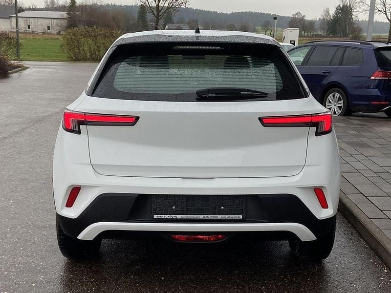 Gebraucht Opel Mokka-e 100 kW (136 PS) 2021 Weiß SUV