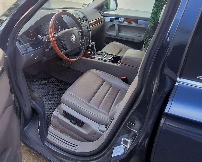 Gebraucht VW Touareg 280 PS (205 kW) 2009 SUV