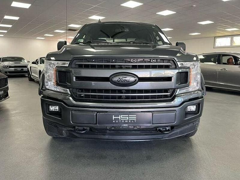 Gebraucht Ford F-150 401 PS (294 kW) 2019 Grau Pickup