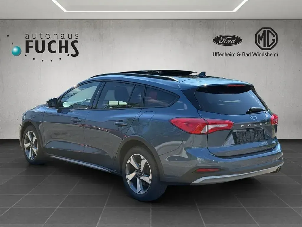 Gebraucht Ford Focus Active X 150 PS (110 kW) 2020 Limousine