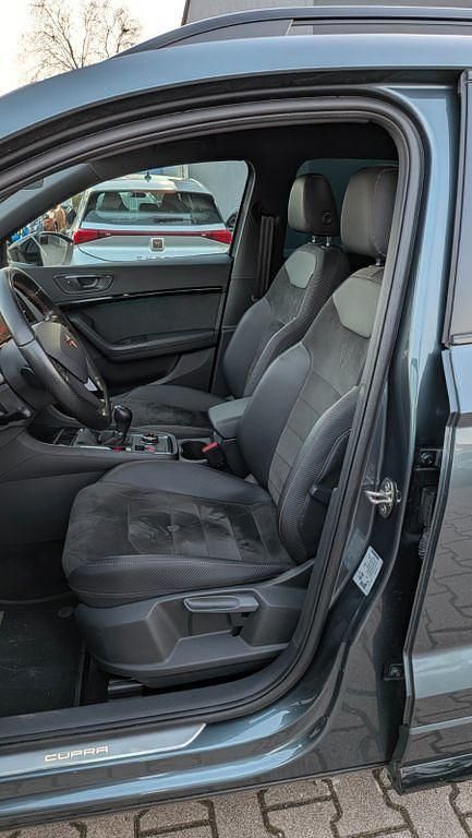 Gebraucht Cupra Ateca 300 PS (220 kW) 2020 Grau SUV
