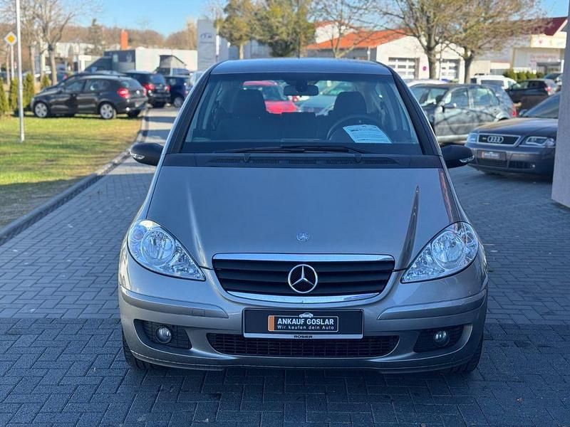 Gebraucht Mercedes A150 95 PS (69 kW) 2005 Grau Kleinwagen