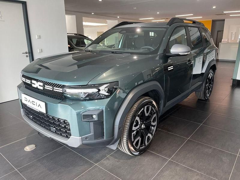 Grün Neu 2025 Dacia Bigster Journey SUV | 30.920 € (Fairer Preis) - Bild 1/4