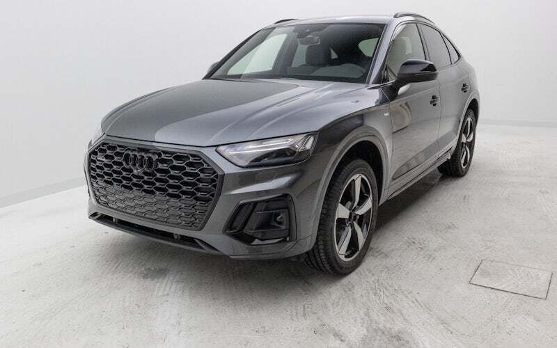 Grau Neu 2025 Audi Q5 Sportback S-Line SUV | 63.827 € (Fairer Preis) - Bild 1/4