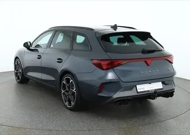 Neu Cupra Leon VZ 333 PS (244 kW) 2025 Schwarz Limousine