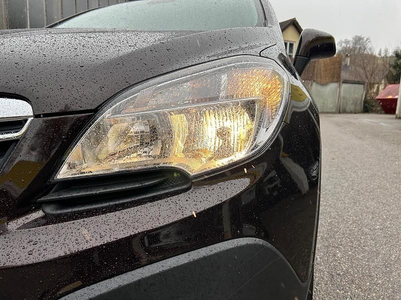 Gebraucht Opel Mokka Edition 116 PS (85 kW) 2013 SUV